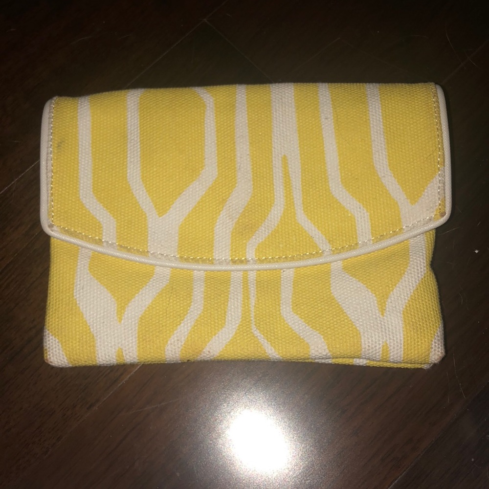 Ann Taylor makeup bag